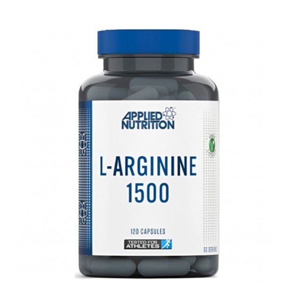 L-Ariginine 1500 - 120 caps.