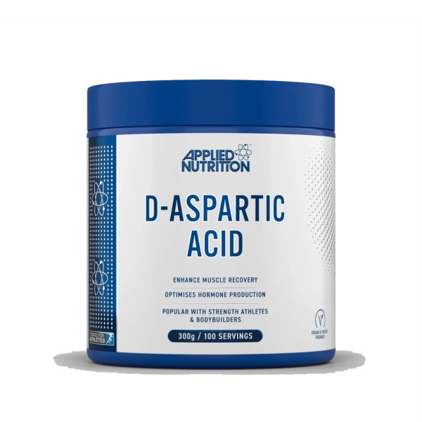 D-Aspartic Acid - 300 gr