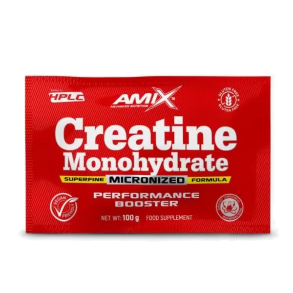 Creatine Monohydrate - 100 gr
