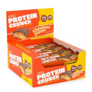 Protein Crunch Bar - 12 x 62 gr