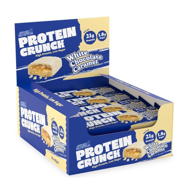 Protein Crunch Bar - 12 x 62 gr
