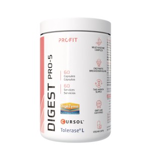 Digest Pro-5 - 60 caps.
