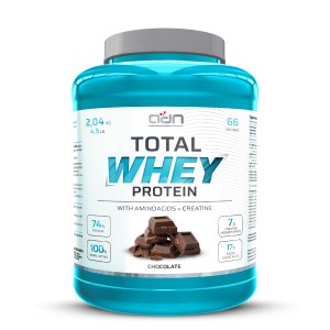 Total Whey Protein - 2,04 kg