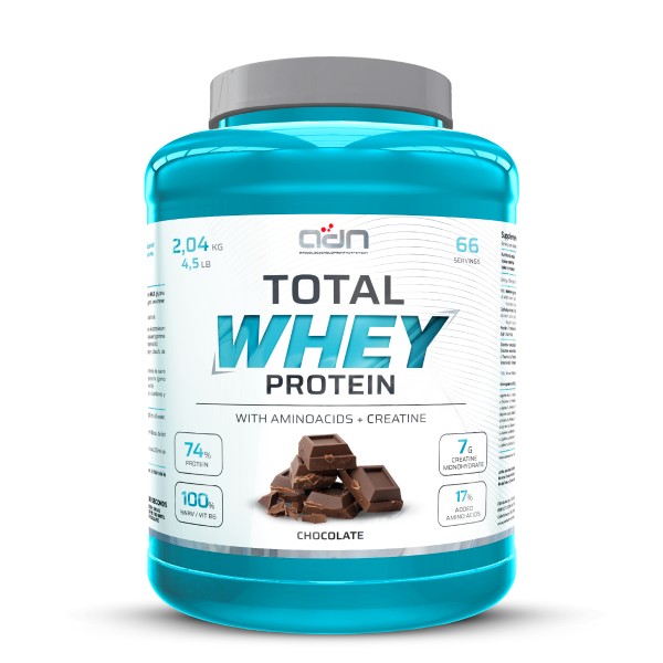 Total Whey Protein - 2,04 kg