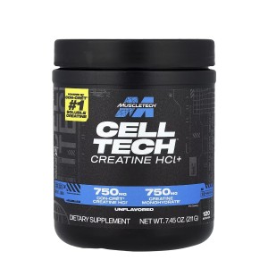 Cell-Tech Creatine HCl - 211 gr
