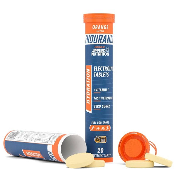 Endurance Hydration Electrolyte Tablets - 20 tabls.