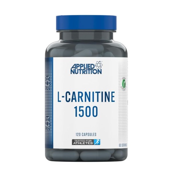 L-Carnitine 1500 - 120 caps.