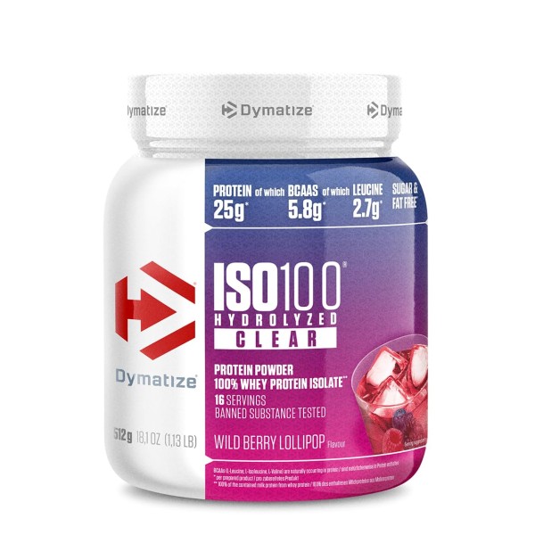 ISO-100 - 512 gr