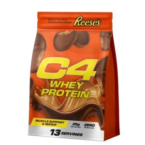 C4 Whey Protein - 13 Serv. (455 gr)