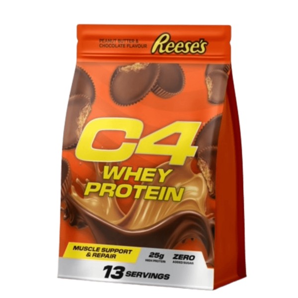 C4 Whey Protein - 13 Serv. (455 gr)