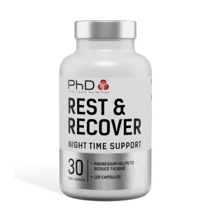 Rest & Recovery - 120 caps.