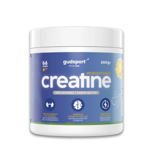 Creatine Monohydrate GUDSPORT - 200 gr