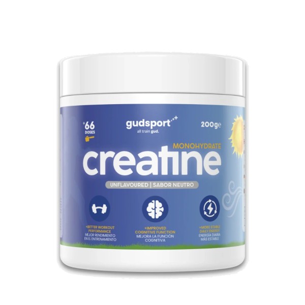 Creatine Monohydrate GUDSPORT - 200 gr