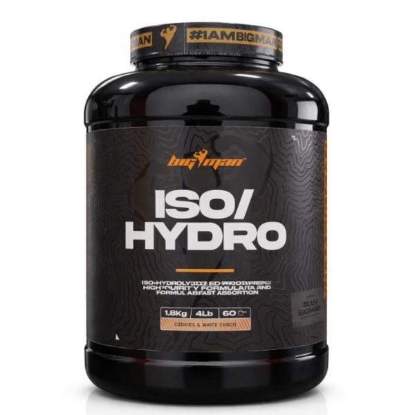 Iso/Hydro - 1,8 kg