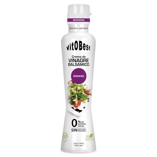 Crema de Vinagre - 225 gr