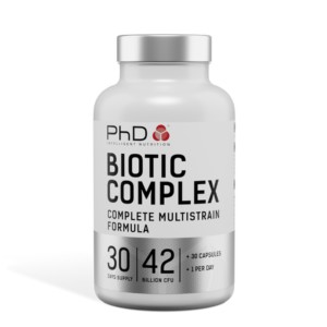 Biotic Complex - 30 caps.