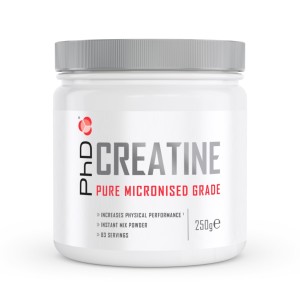 Creatine Pure Micronised - 250 gr