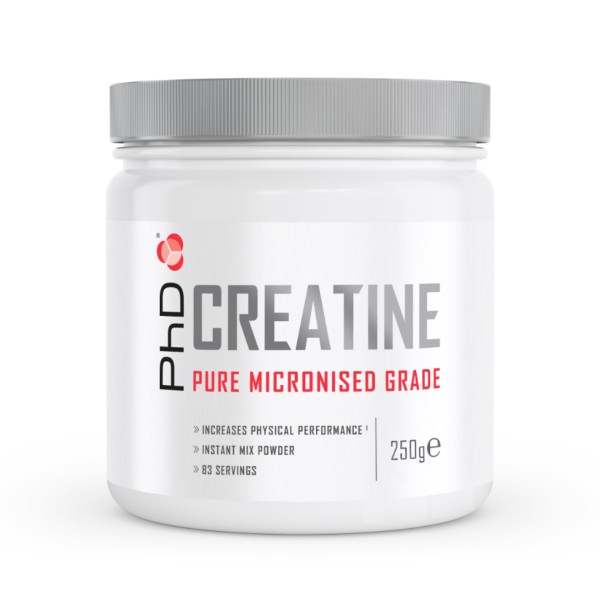 Creatine Pure Micronised - 250 gr