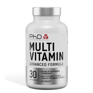 Multi Vitamin - 30 tabls.