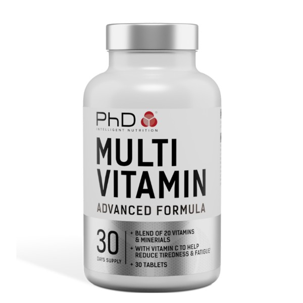 Multi Vitamin - 30 tabls.