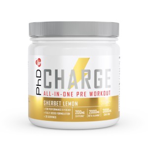 Charge All-in-One Pre Workout - 300 gr