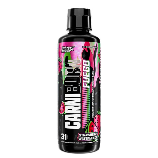 Carni Burn Fuego - 31 Serv. (517 ml)