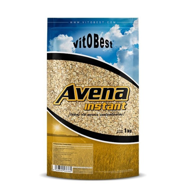 Avena Instant (Copos de avena) - 1 kg