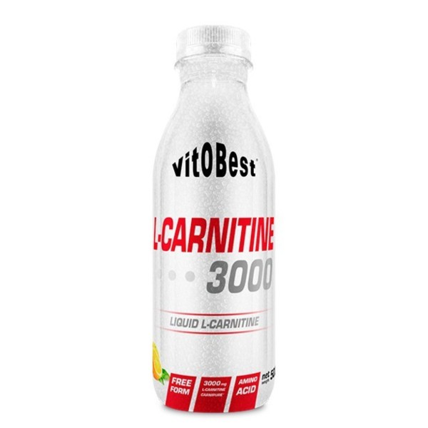 L-Carnitine 3000 - 500 ml