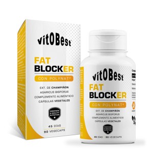 Fat Blocker - 90 vcaps.
