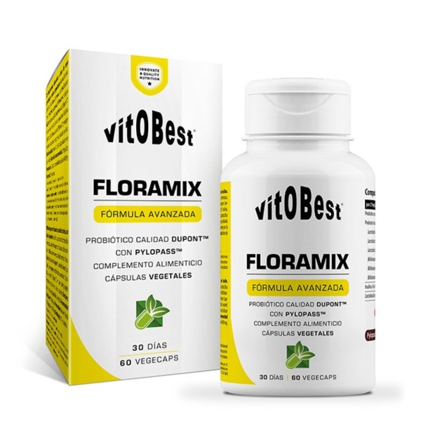 Floramix - 60 vcaps.