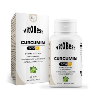 Curcumin (BCM-95&reg;) - 60 vaps.