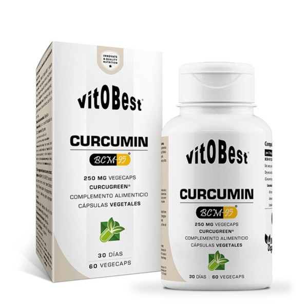 Curcumin (BCM-95&reg;) - 60 vaps.