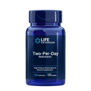 Two-Per-Day Multivitamin - 120 caps.