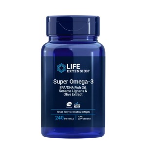 Super Omega-3 - 240 softgels