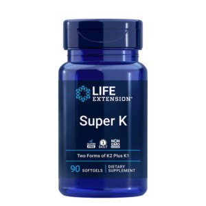 Super K - 90 softgels