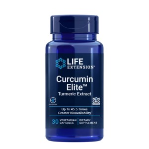 Curcumin Elite&trade; Turmeric Extract - 30 vcaps.