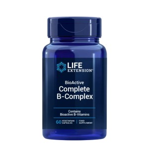 BioActive Complete B-Complex - 60 vcaps.