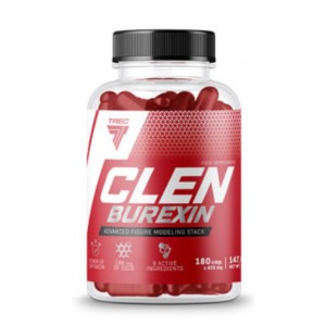 Clenburexin - 180 caps.