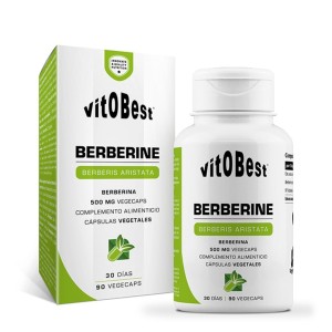 Berberine - 90 vcaps.