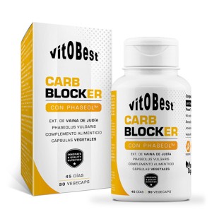 Carb Blocker - 90 vcaps.