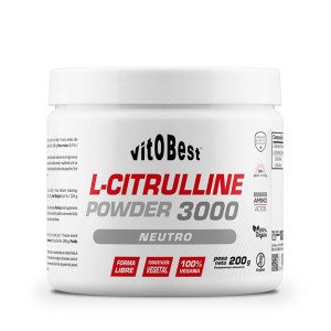 L-Citrulline Powder 3000 - 200 gr