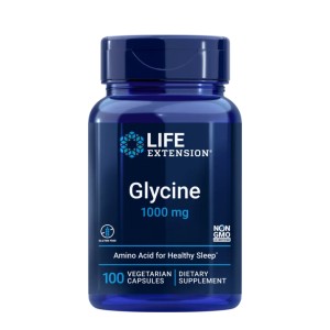 Glycine 1000 mg - 100 vcaps.