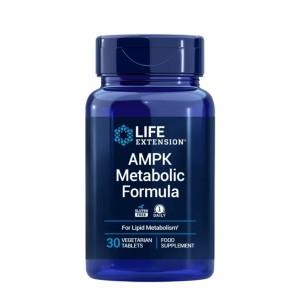 AMPK Metabolic Formula - 30 tabls.