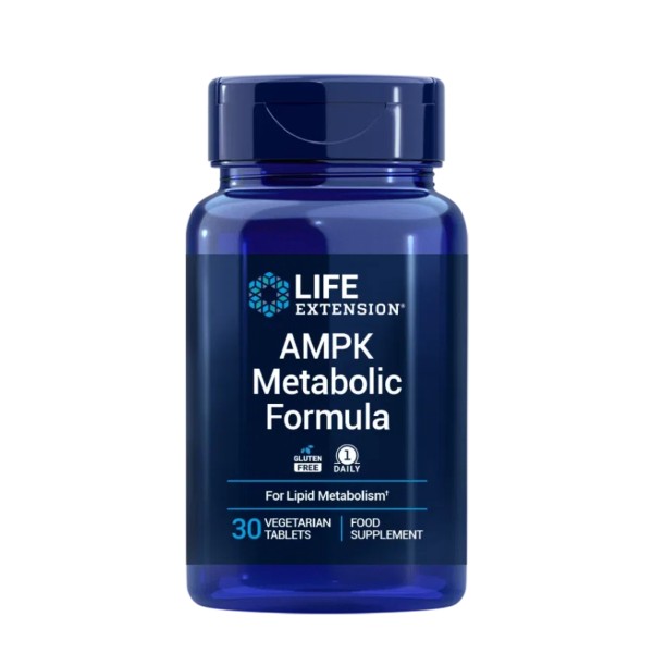 AMPK Metabolic Formula - 30 tabls.