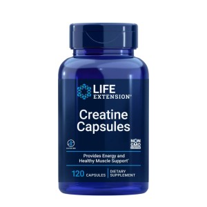 Creatine Capsules - 120 caps.