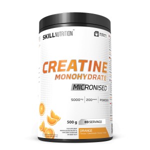 Creatine Monohydrate Micronised - 500 gr