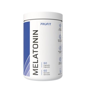 Melatonin - 60 caps.