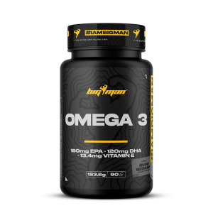 Omega 3 - 90 caps.