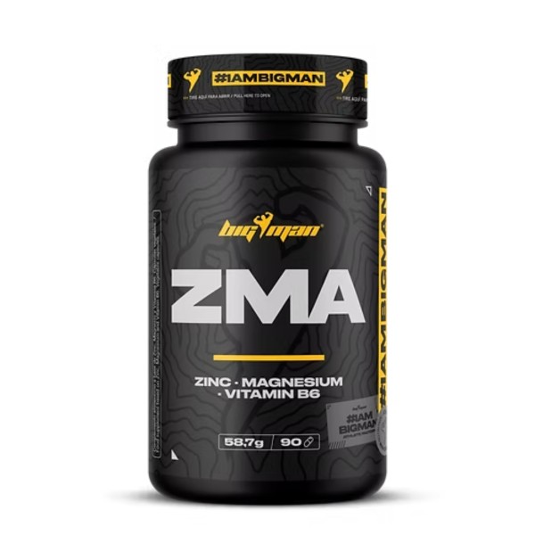 ZMA - 90 caps.