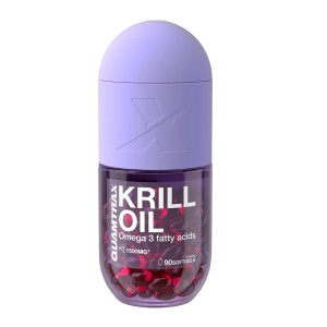 Krill Oil - 90 caps.(Envase c&aacute;psula)